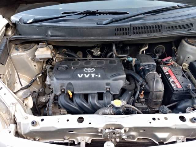 A picture of TOYOTA RAUM
