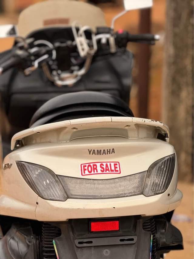 A picture of Clean used Yamaha 250vc