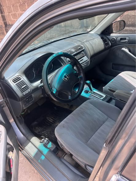 A picture of Honda civic 2005
