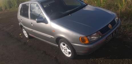 vw polo