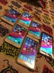 A picture of iphone 6plus