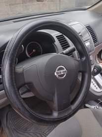 A picture of Nissan Sentra