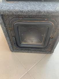 A picture of boschmn equalizer kicker subwoofer gelong 2500watts amplifier 255752300033