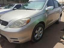 A picture of Toyota Matrix