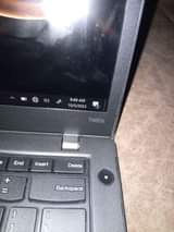 A picture of Lenovo T460s Touchscreen Core i7 7th Gen Ram 8gb Ssd