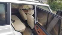 A picture of SUZUKI ESCUDO INAUZWA
