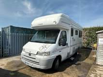 campervans for sale uk