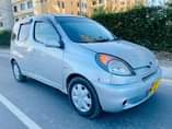 A picture of TOYOTA FUNCARGO DLS