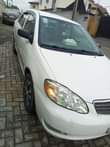 A picture of Toyota corolla 06 tok standard 1 year used just 2