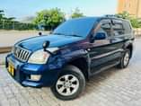 A picture of TOYOTA PRADO 120
