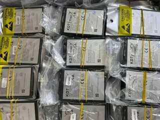 batteries