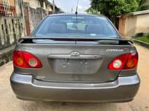 A picture of Distress Sharp neatly painted registered corolla 2004 buy and drive
