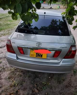 A picture of Inauzwaa Toyota Premio Tsh 13.5M For sale Toyota Premio U