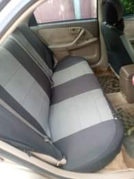 A picture of Toyota Camry 1999 Sound engine and gear AC 1 8m