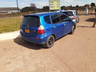 used honda fit