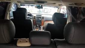 A picture of land cruiser