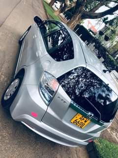 used honda fit