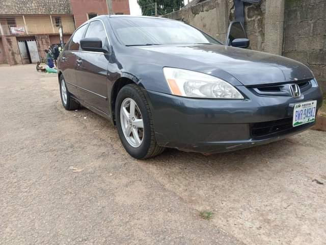 A picture of HONDA EOD