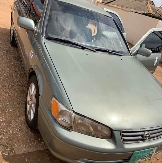 A picture of Toyota camry for sale perfect engine and gear selection Ac