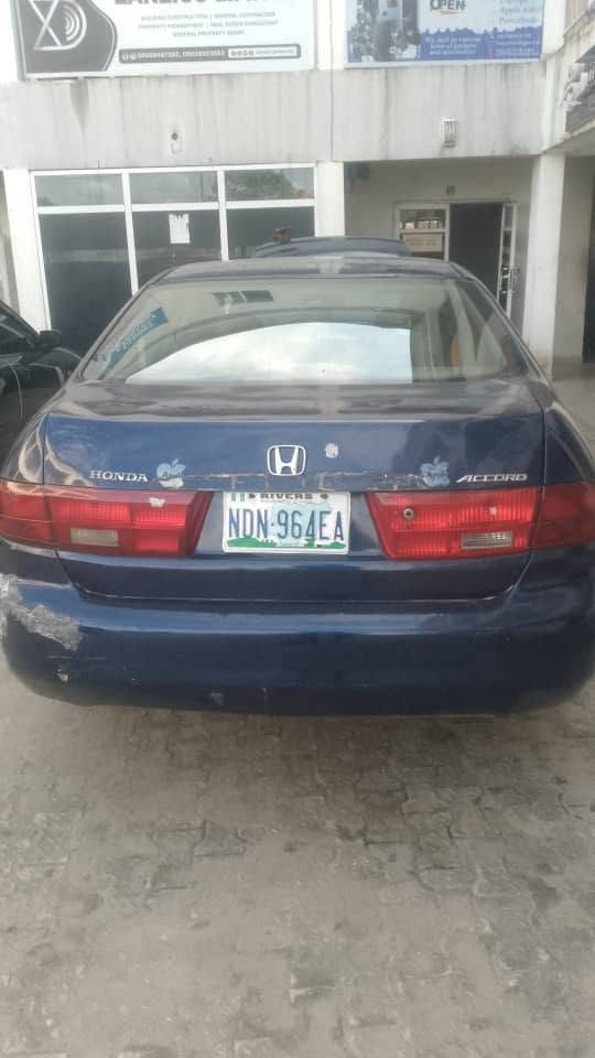 A picture of Honda eod
