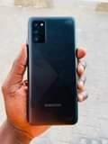 A picture of Samsung galaxy a02s