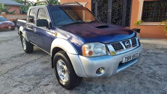 nissan frontier