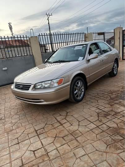 A picture of Toyota Camry 2002 Foreign used 