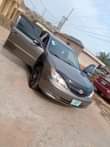 A picture of 06 Toyota Camry Everything is intact nothing to fix location