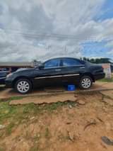 A picture of Clean Nigerian Used Toyota Camry Big Daddy 2005 Neatly baked