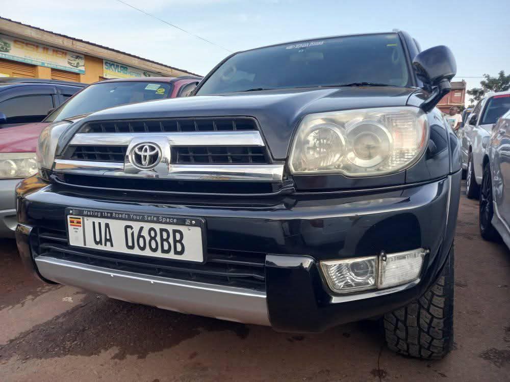 A picture of 2008 Toyota hilux 2008