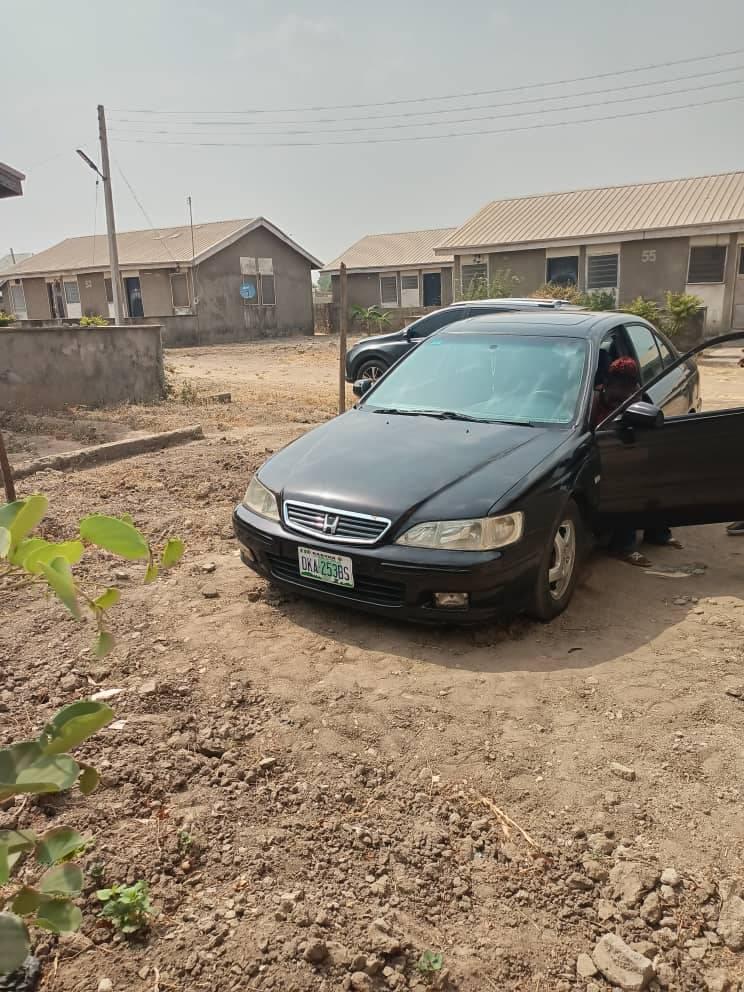 A picture of 2006 Honda City