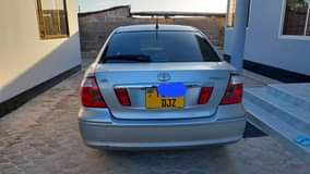 A picture of PREMIO NEW YEAR 2004 CC1490 FULL AC FULL DUTY PAID