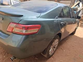 A picture of Toyota Vamry 2007 Model2007