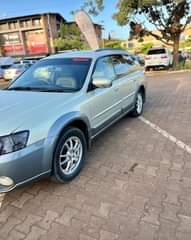 A picture of Subaru Outback Price 13 5m Call or whatsapp 256 703