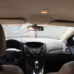 A picture of 2013 Ford Focus