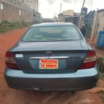A picture of 08104854872 Good deal V Clean 2004 Toyota Camry Toks engine