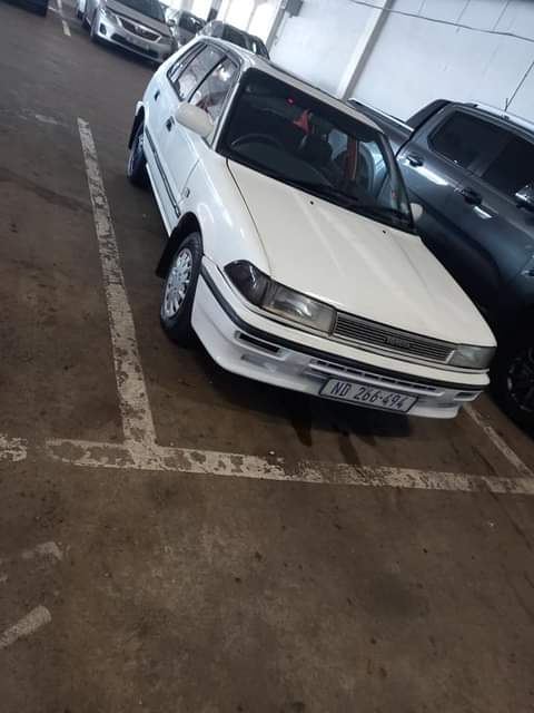 toyota conquest