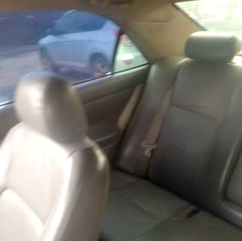 A picture of Quick Deal Toyota Camry 06 model untouched engine and gear