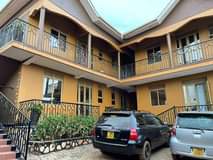 A picture of Six 6 apartments block on sale 250m located at munyonyo