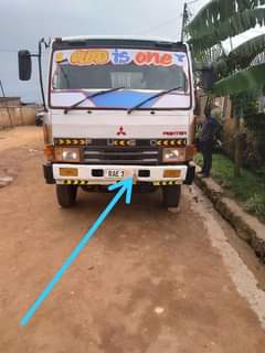 mitsubishi fuso fighter