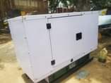 A picture of GENERATOR LISTER PETER 17KVA
