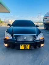 A picture of Toyota Crounw