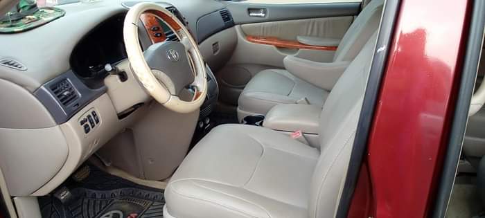 A picture of Sienna 08150544044