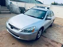 A picture of Brand Honda Model Accord 1st body Year 2005 A C