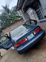 A picture of ELSTAR AUTOS Super Sharp Toyota Camry 2002 Model Engine Gear