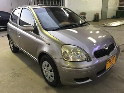 A picture of Toyota Vits
