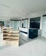 A picture of Shelf shop design