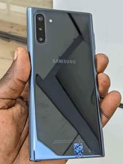 A picture of Samsung Galaxy s9