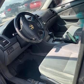 A picture of Honda DC