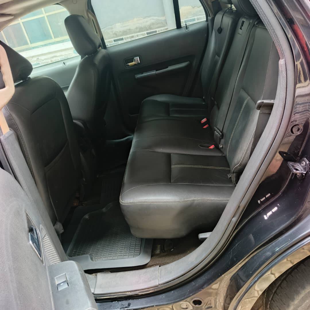 A picture of 2008 Ford Edge